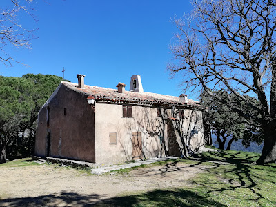 Chapelle Notre-Dame de Miremer à La Garde-Freinet