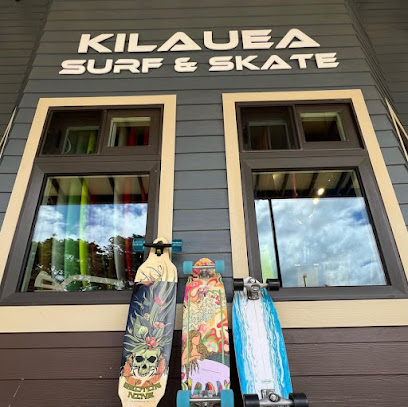 Kilauea Surf and Skate