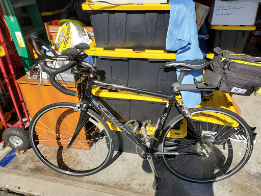 Bicycle Repair Shop «Bicycle Clinic Llc», reviews and photos, 8650 Old Kings Rd S, Jacksonville, FL 32217, USA