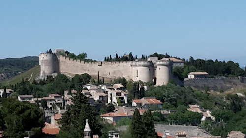 Tour Philippe-le-Bel à Villeneuve-lès-Avignon