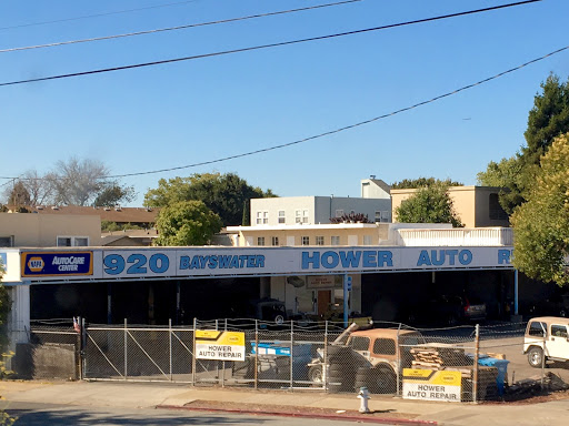 Auto Repair Shop «Hower Auto Repair», reviews and photos, 920 Bayswater Ave, Burlingame, CA 94010, USA