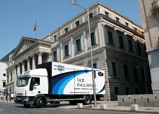 Mudanzas Las Naciones – (Madrid)
