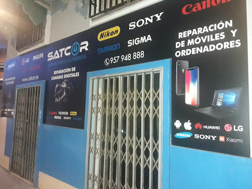 Satcor Reparaciones Electrónicas en Córdoba, Córdoba