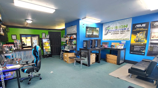InVision Computers - Computer Repair & Support for Northern Utah, 253 N Main St, Clearfield, UT 84015, USA, 