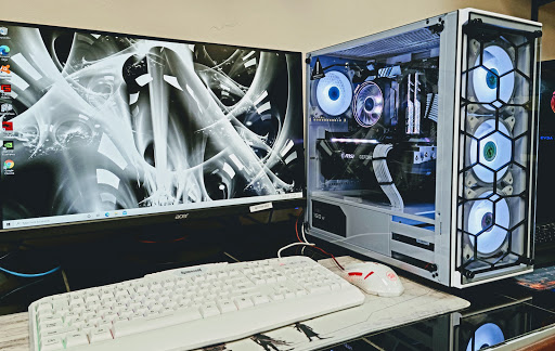 Computer Store «Custom Bytes Inc», reviews and photos, 2009 S Hurstbourne Pkwy, Louisville, KY 40220, USA