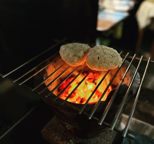 四不象日式烤飯糰 公裕店 的照片