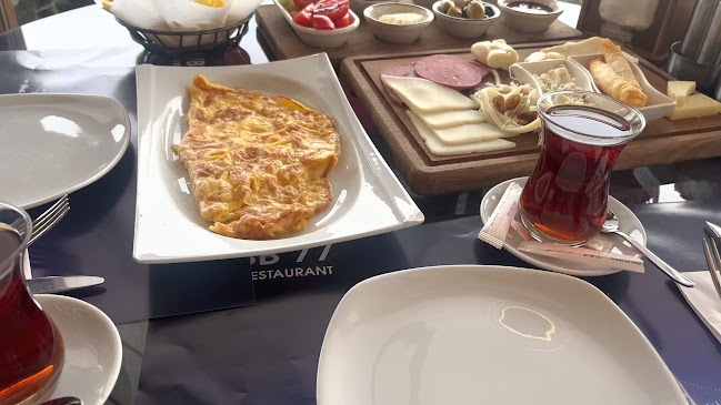 İstanbul'daki Ulus Cafe Yorumları - Restoran