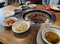 Fondue chinoise du Restaurant de grillades coréennes Gooyi Gooyi à Paris - n°8