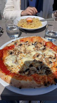 Pizza du Pizzeria Il Vaporetto à Grenoble - n°4