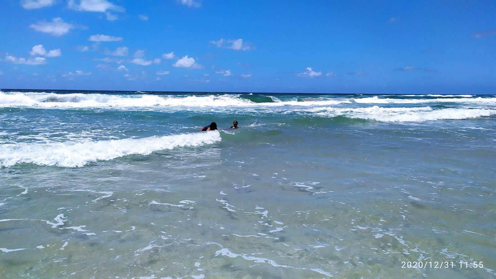 Foto av Pottsville Beach vildmarksområde