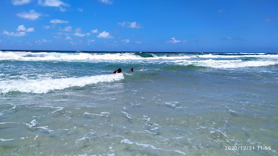 Pottsville Beach