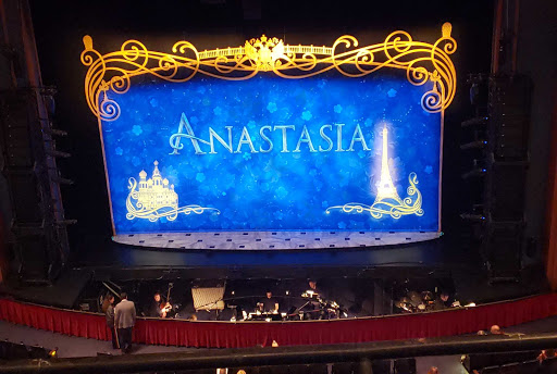 Performing Arts Theater «The Hobby Center for the Performing Arts», reviews and photos, 800 Bagby St, Houston, TX 77002, USA