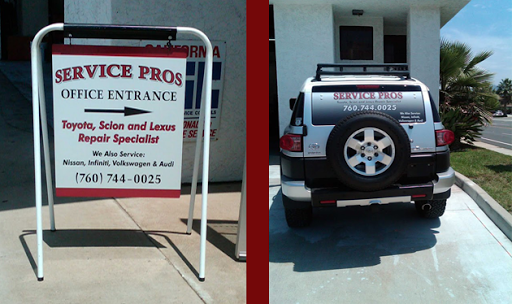 Service Pros Automotive, Inc image