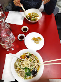 Nouille du Restaurant chinois Restaurant Raviolis Chinois à Paris - n°20