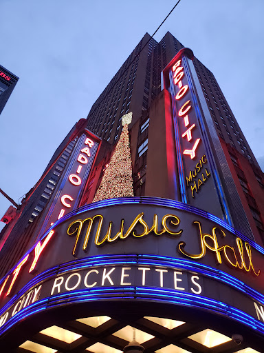 Performing Arts Theater «Radio City Music Hall», reviews and photos, 1260 6th Ave, New York, NY 10020, USA