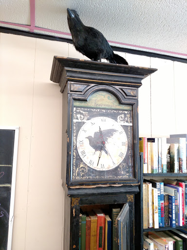 Book Store «The Mad Raven Coffee & Books», reviews and photos, 255 W Bockman Way, Sparta, TN 38583, USA