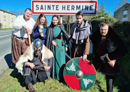 Festival de l'Histoire de France à Sainte-Hermine