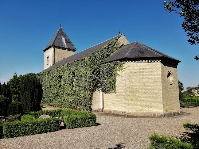 Langeslund Kirke - Aabybro
