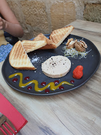 Pain grillé du L'Assiette Sarladaise - Restaurant avec terrasse à Sarlat-la-Canéda - n°6