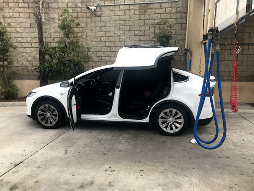 Car Wash «Sparkle & Shine Car Wash & Detail Center», reviews and photos, 350 Encinitas Blvd, Encinitas, CA 92024, USA