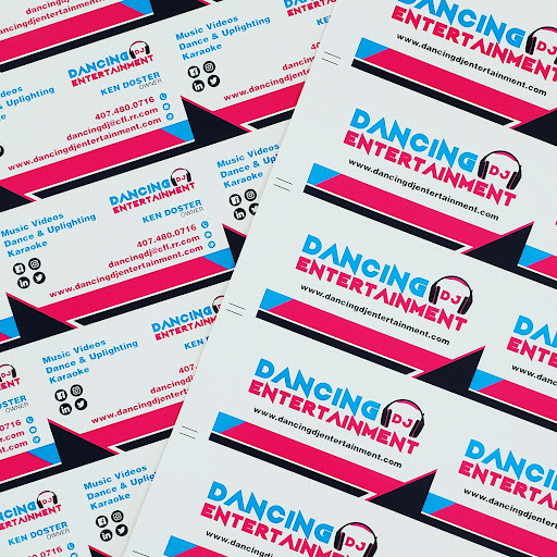 Commercial Printer «Perfect Printing», reviews and photos, 4962 Hall Rd, Orlando, FL 32817, USA