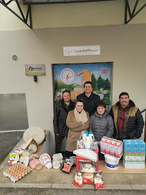 Affinage et Saveurs Locales à Sainte-Croix-aux-Mines