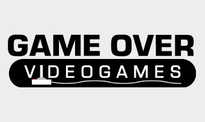 Game Over Playstation