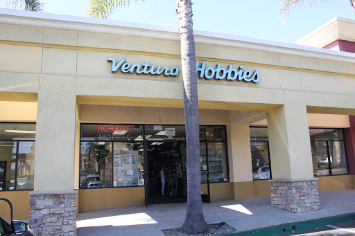 Hobby store Ventura