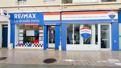 RE/MAX La réussite Immo à Angers