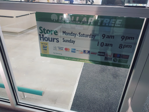 Dollar Store «Dollar Tree», reviews and photos, 5656 Jonesboro Rd #113, Lake City, GA 30260, USA