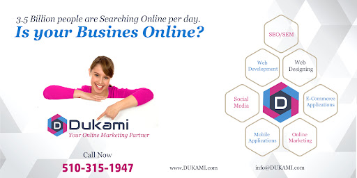 Dukami Digital Marketing image
