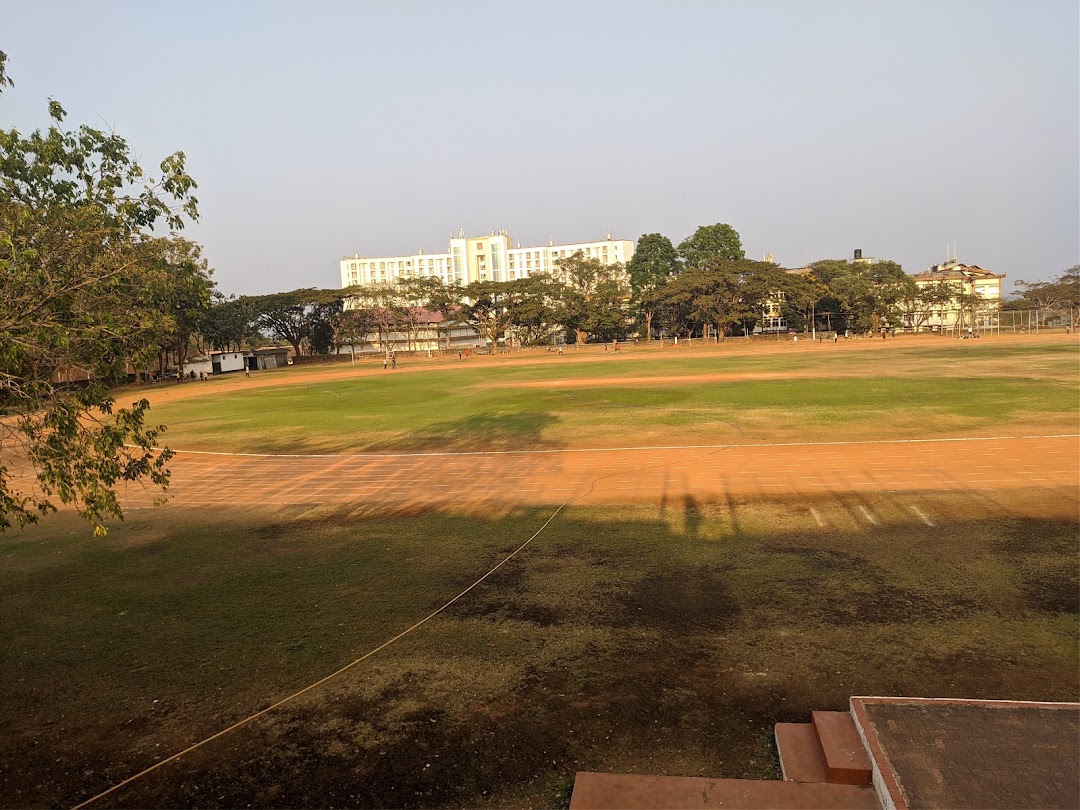 MIT Athletic Field