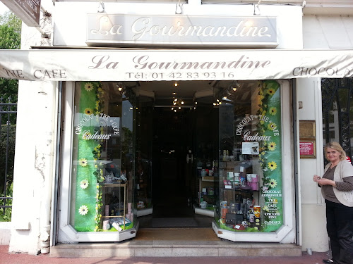 Épicerie fine La Gourmandine Saint-Maur-des-Fossés