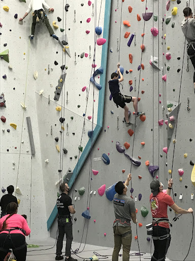 Rock Climbing Gym «Edgeworks Climbing», reviews and photos, 6102 N 9th St #200, Tacoma, WA 98406, USA