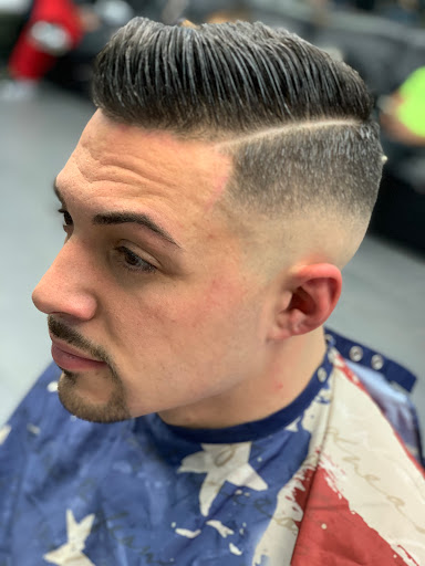 Barber Shop «Topcutz Barber Shop», reviews and photos, 604 Van Houten Ave, Clifton, NJ 07013, USA