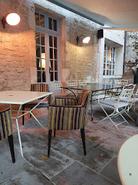 Atmosphère du Restaurant Le Renaissance à Gordes - n°4