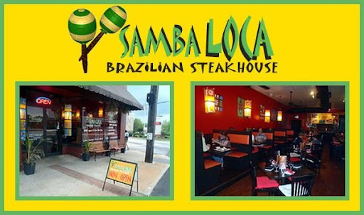 Samba Loca image 1