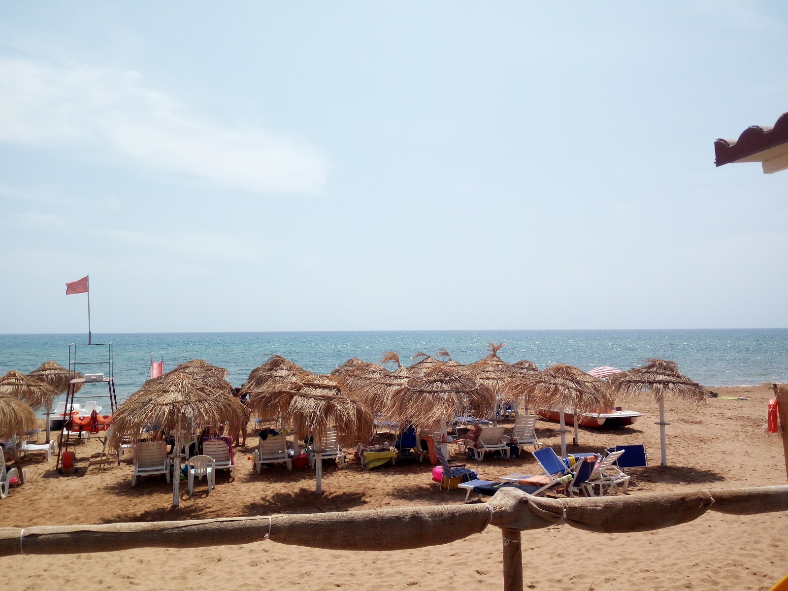 Photo of Triscina beach II - popular place among relax connoisseurs