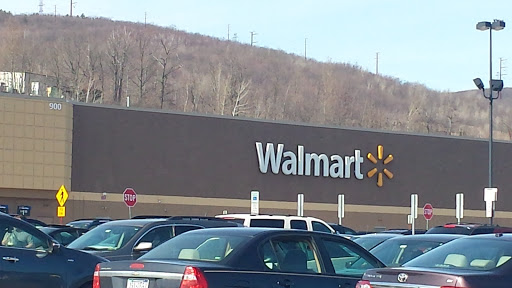 Department Store «Walmart Supercenter», reviews and photos, 900 Commerce Blvd, Dickson City, PA 18519, USA