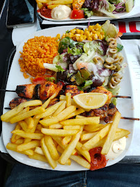 Kebab du Restaurant halal Restaurant Big Boss à Neuilly-Plaisance - n°8