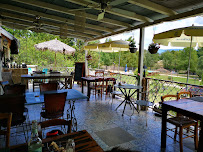 Atmosphère du Restaurant Un coin de paradis à Arandon-Passins - n°12