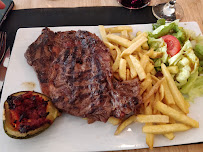 Steak du Restaurant français L'atelier à Portet-sur-Garonne - n°8