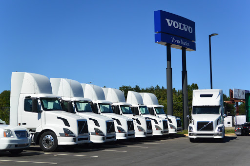 Vanguard Truck Center - Greensboro