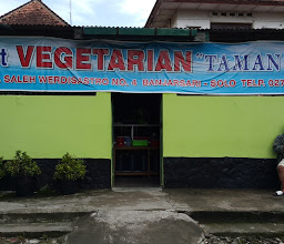 Taman Bali Vegetarian Restaurant photo