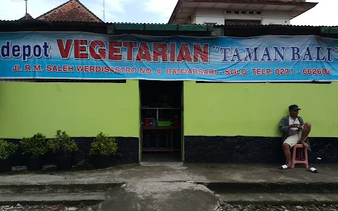 Taman Bali Vegetarian Restaurant image