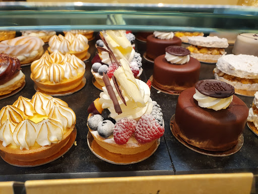 Cake buffet Prague