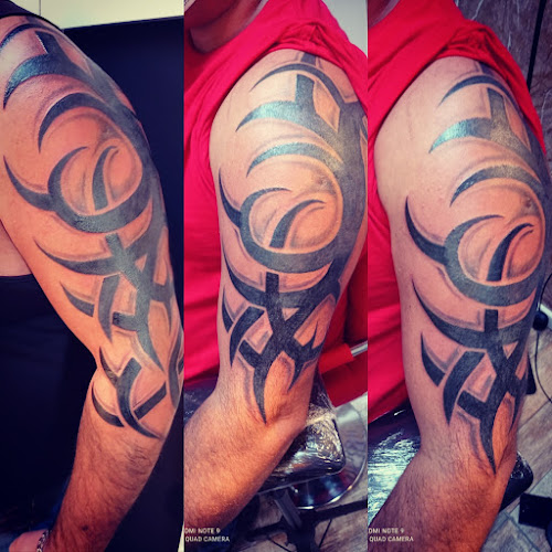 Dravish Tattoo