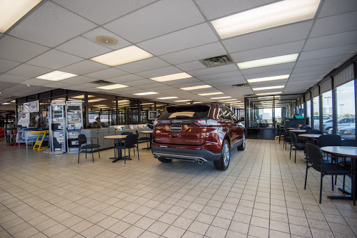 Ford Dealer «AutoNation Ford Arlington», reviews and photos, 1400 W Interstate 20, Arlington, TX 76017, USA