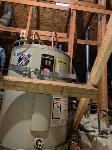 Plumber «Ehret Co Plumbing & Heating», reviews and photos, 801 Gilman St, Berkeley, CA 94710, USA