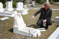 Bonaventure Cemetery Journeys with Shannon Scott